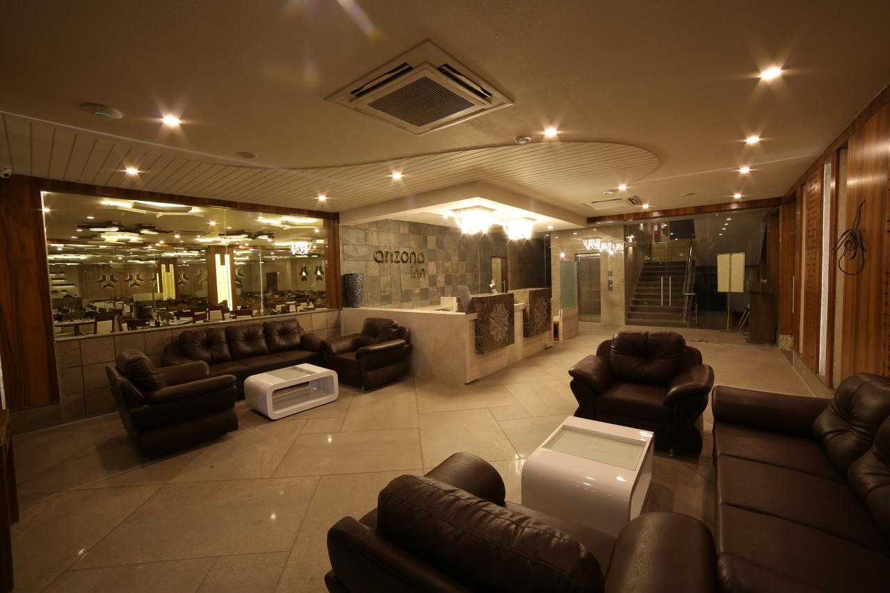 Hotel Arizona Inn Anand Exterior photo